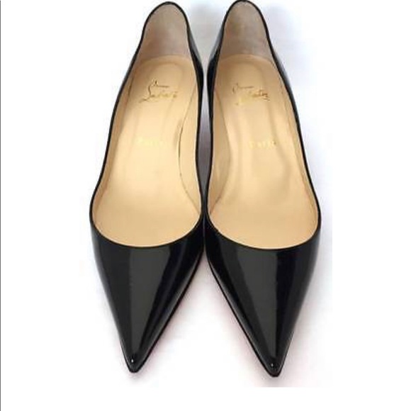 Christian Louboutin Iriza 70 mm Sz 38 - Picture 6 of 7